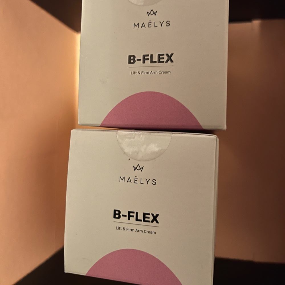 2 New Unopened Bottles of B-Flex